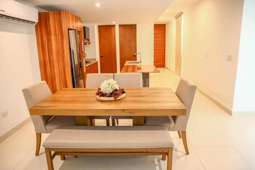 Apartmán Exclusive Accommodation With Excellent Location Mérida